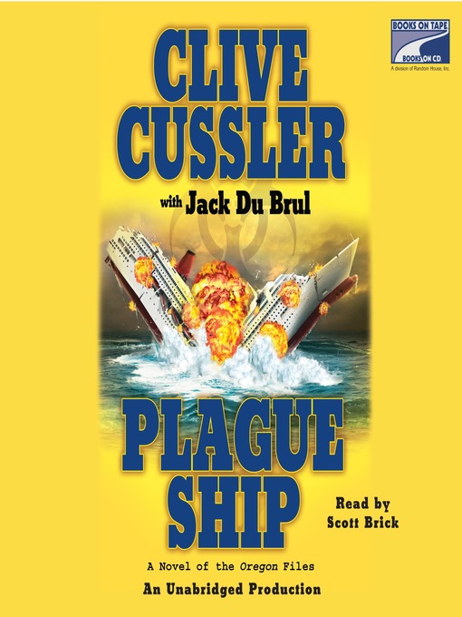 Title details for Plague Ship by Clive Cussler - Available